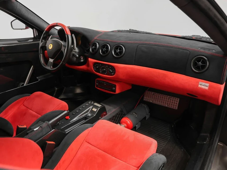 2004 Ferrari 360 Challenge Stradale - Image 23 of 31