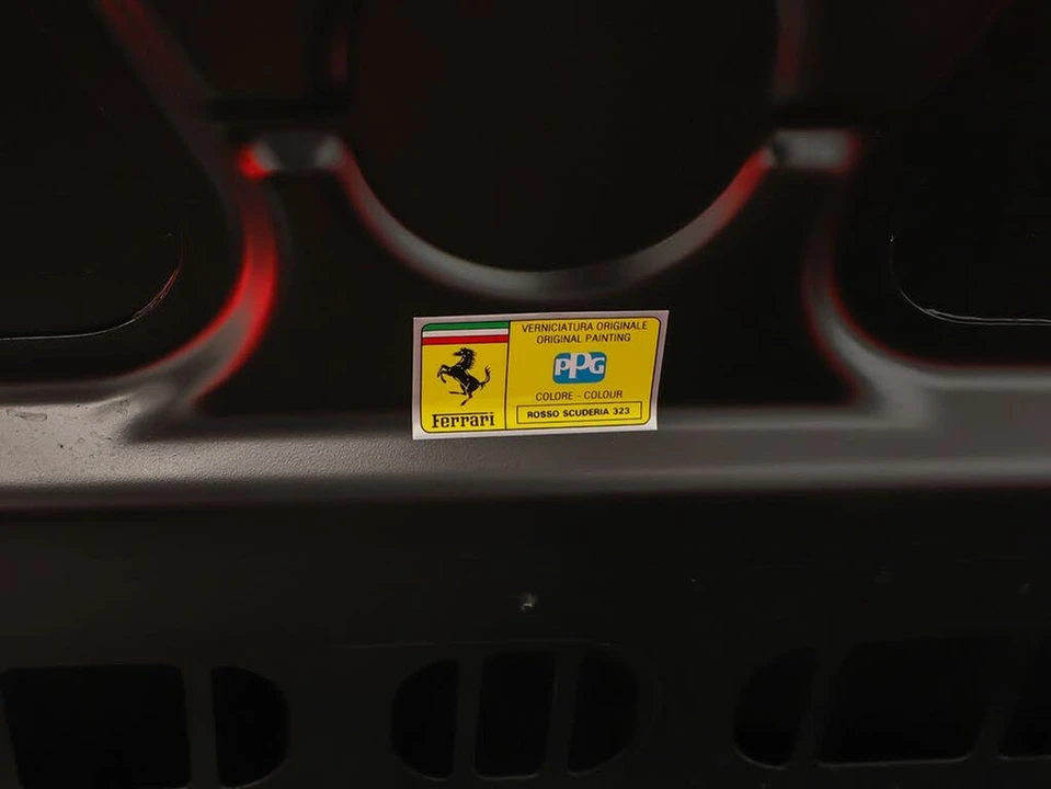2004 Ferrari 360 Challenge Stradale - Image 14 of 31