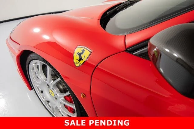 2004 Ferrari 360 Challenge Stradale - Image 10 of 20