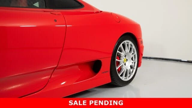 2004 Ferrari 360 Challenge Stradale - Image 12 of 20