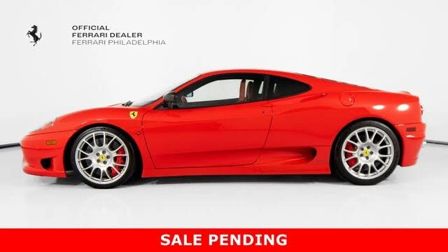 2004 Ferrari 360 Challenge Stradale - Image 4 of 20