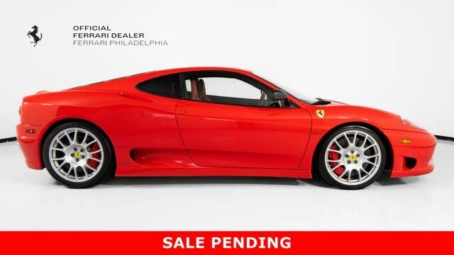 2004 Ferrari 360 Challenge Stradale - Image 8 of 20