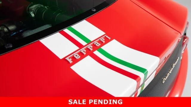 2004 Ferrari 360 Challenge Stradale - Image 14 of 20
