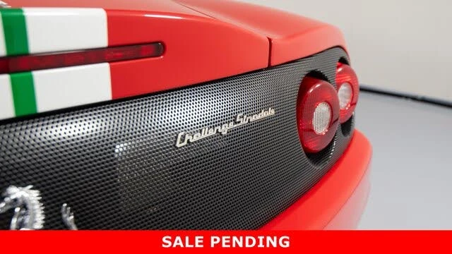 2004 Ferrari 360 Challenge Stradale - Image 15 of 20