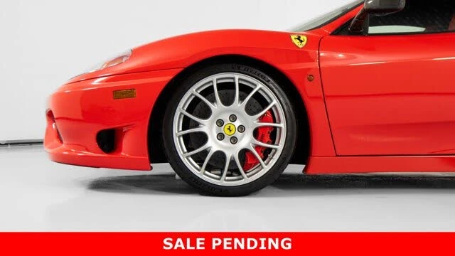 2004 Ferrari 360 Challenge Stradale - Image 9 of 20