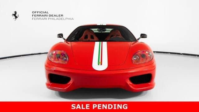 2004 Ferrari 360 Challenge Stradale - Image 2 of 20
