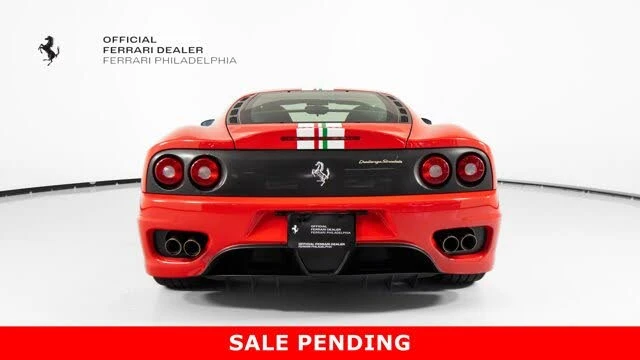 2004 Ferrari 360 Challenge Stradale - Image 6 of 20