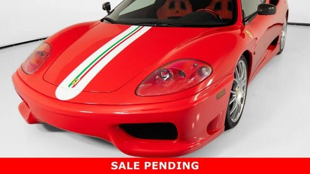 2004 Ferrari 360 Challenge Stradale - Image 11 of 20