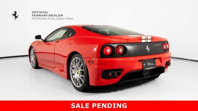 2004 Ferrari 360 Challenge Stradale - Image 5 of 20