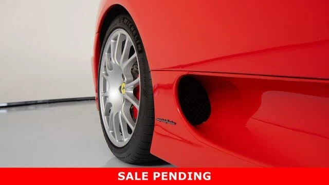 2004 Ferrari 360 Challenge Stradale - Image 13 of 20