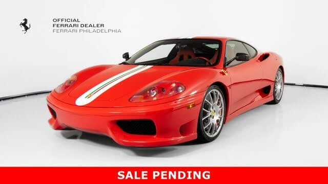 2004 Ferrari 360 Challenge Stradale - Image 3 of 20