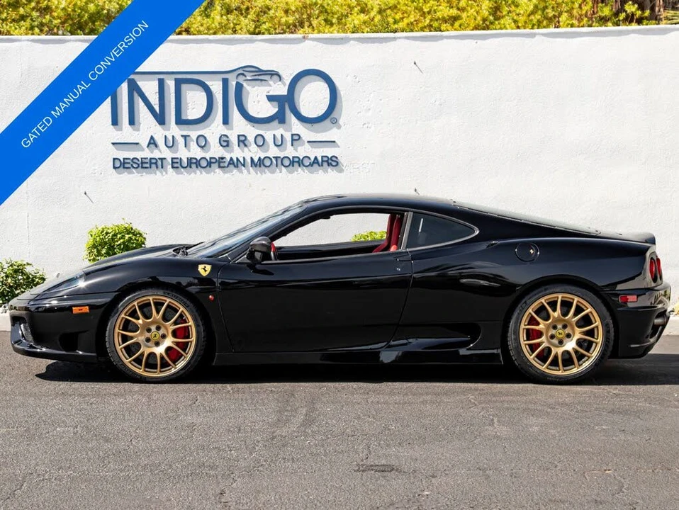 2004 Ferrari 360 Challenge Stradale - Image 11 of 31