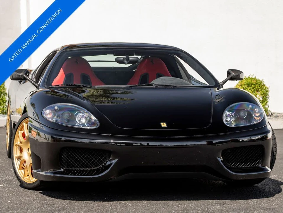 2004 Ferrari 360 Challenge Stradale - Image 4 of 31