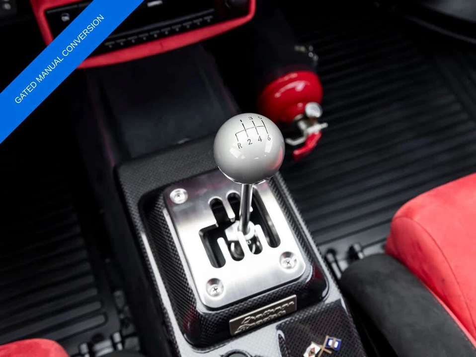 2004 Ferrari 360 Challenge Stradale - Image 22 of 31