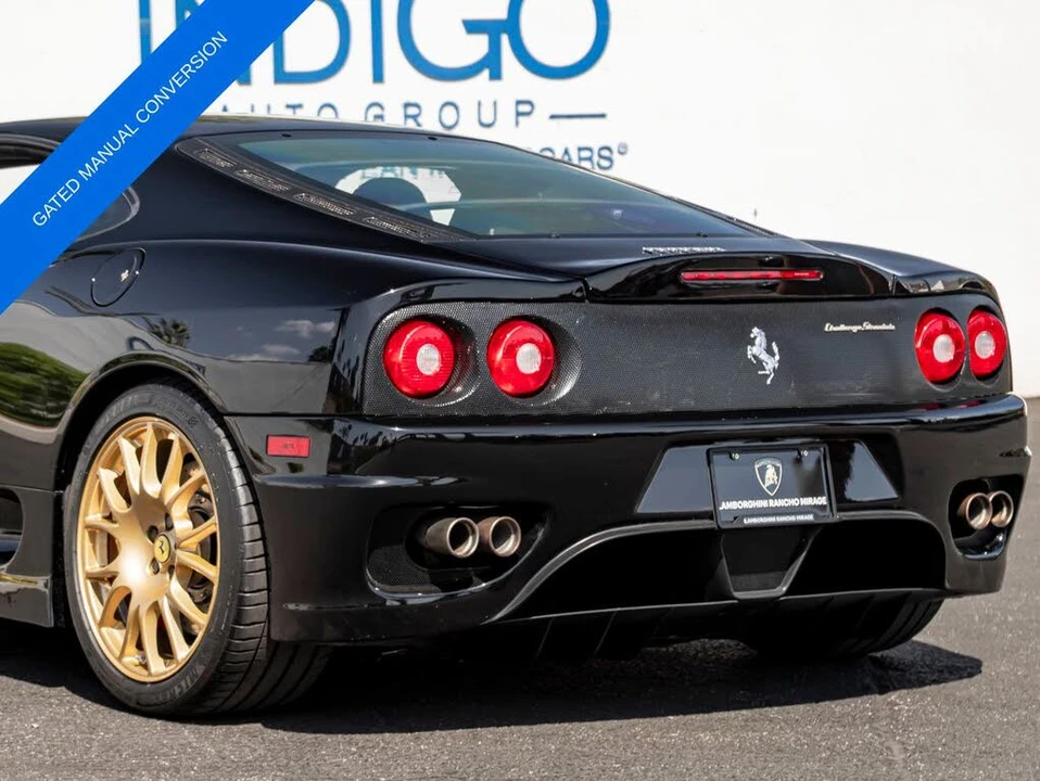 2004 Ferrari 360 Challenge Stradale - Image 10 of 31