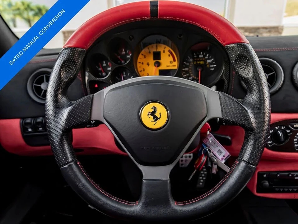 2004 Ferrari 360 Challenge Stradale - Image 19 of 31