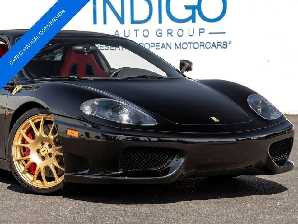 2004 Ferrari 360 Challenge Stradale - Image 5 of 31