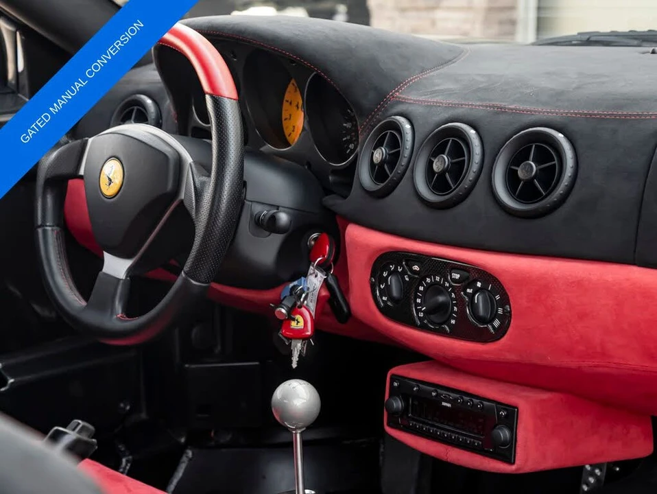 2004 Ferrari 360 Challenge Stradale - Image 29 of 31