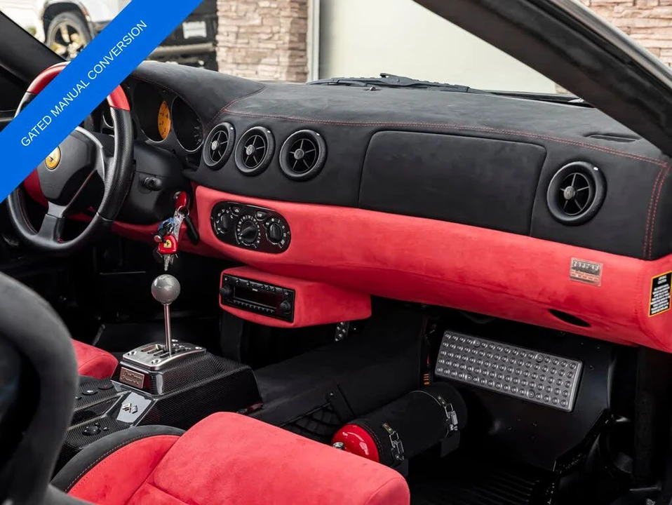 2004 Ferrari 360 Challenge Stradale - Image 28 of 31