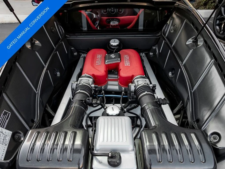2004 Ferrari 360 Challenge Stradale - Image 23 of 31