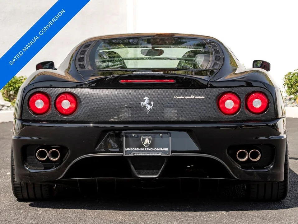 2004 Ferrari 360 Challenge Stradale - Image 8 of 31
