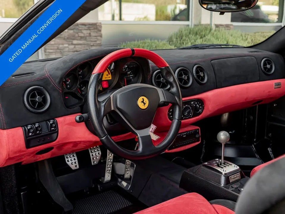 2004 Ferrari 360 Challenge Stradale - Image 17 of 31