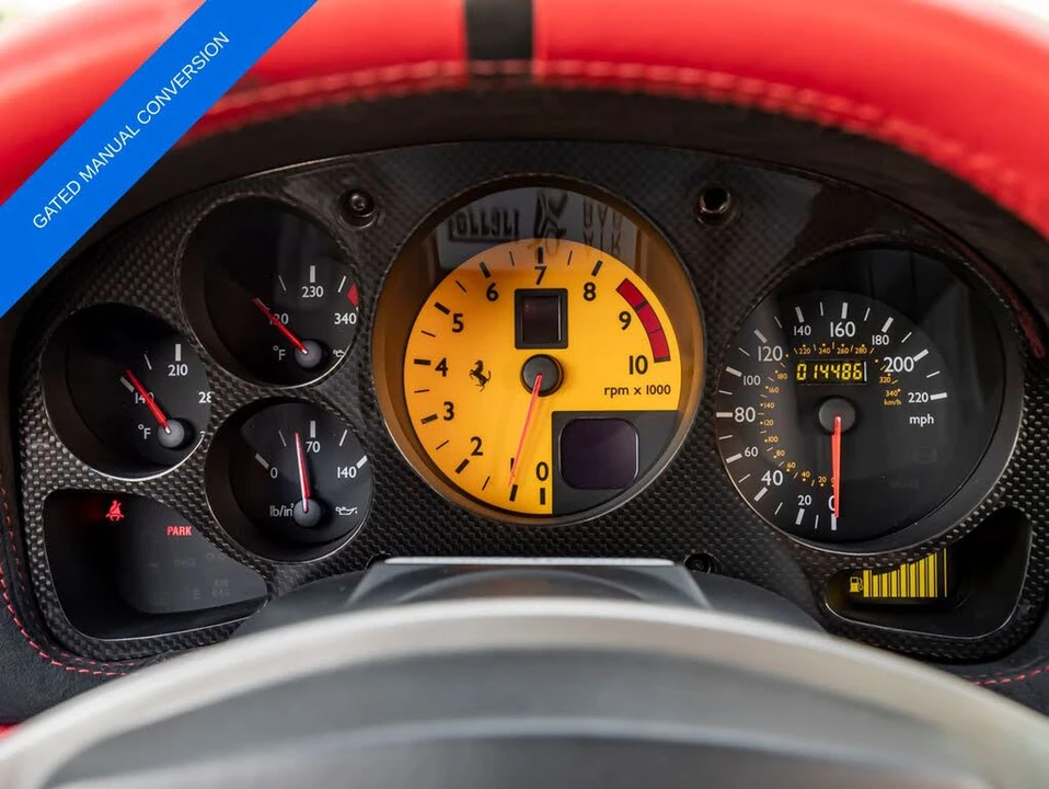 2004 Ferrari 360 Challenge Stradale - Image 18 of 31