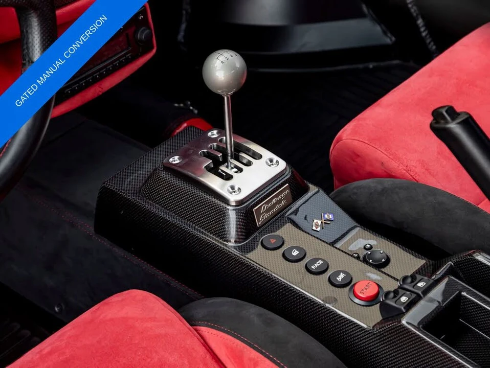 2004 Ferrari 360 Challenge Stradale - Image 20 of 31