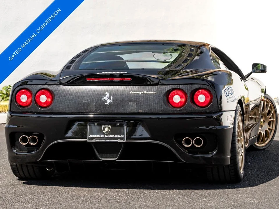 2004 Ferrari 360 Challenge Stradale - Image 6 of 31