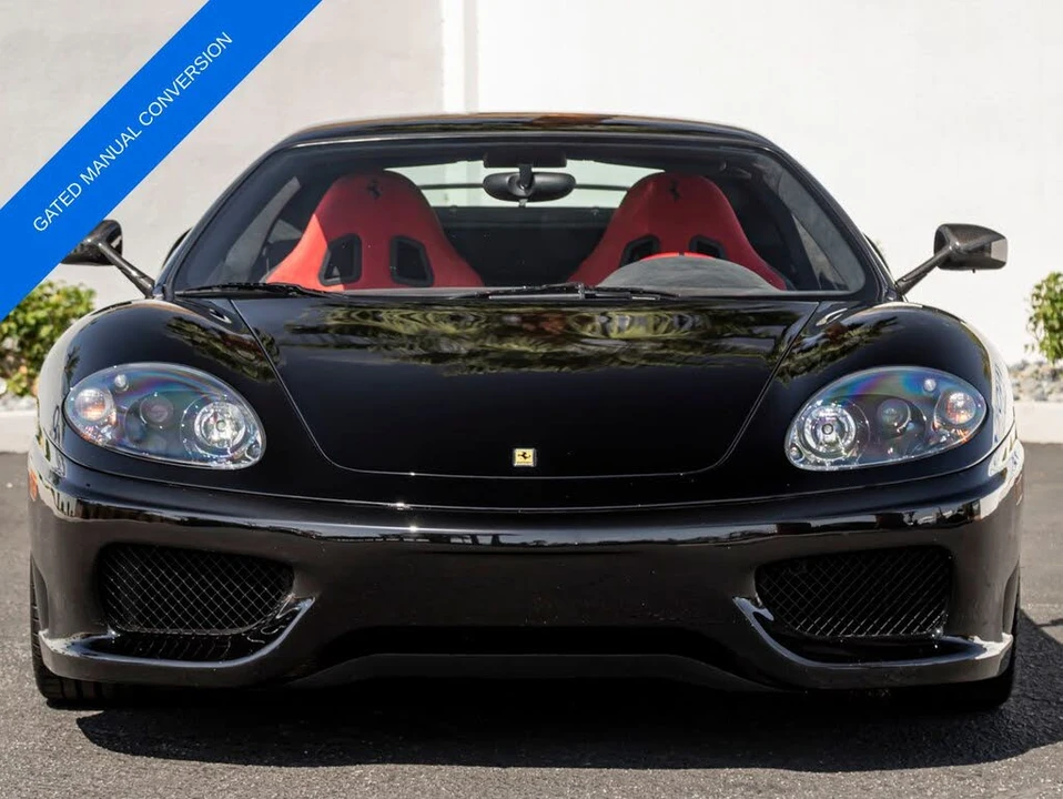 2004 Ferrari 360 Challenge Stradale - Image 3 of 31