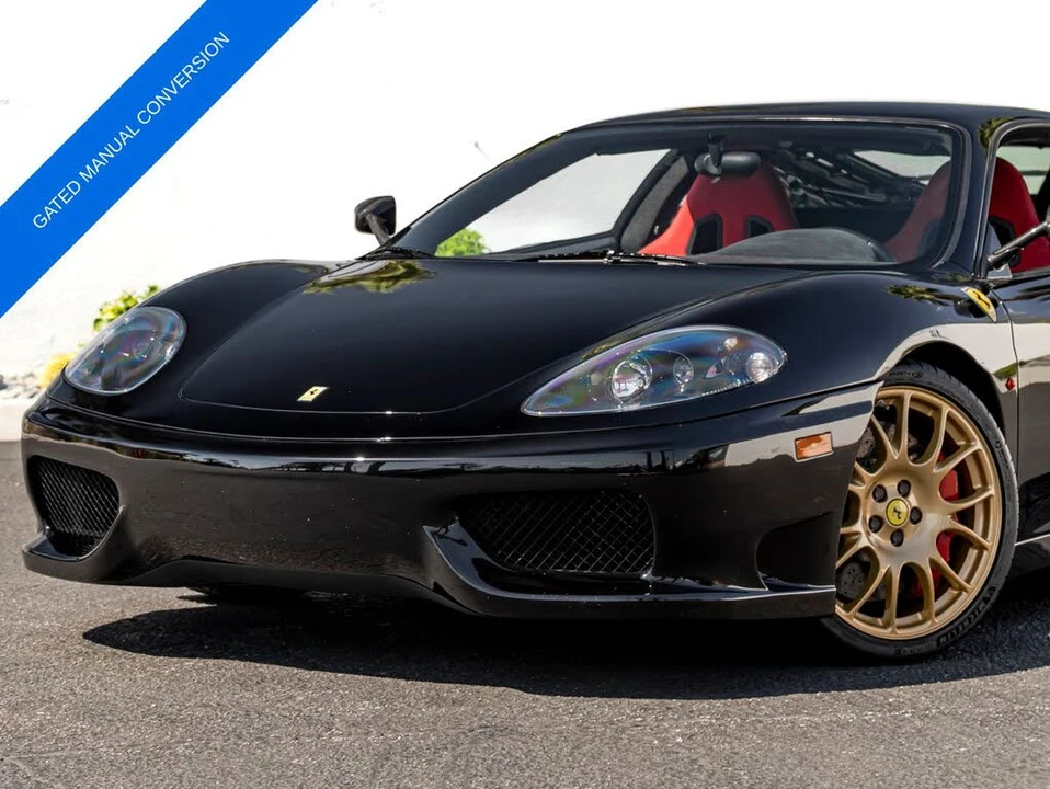 2004 Ferrari 360 Challenge Stradale - Image 2 of 31