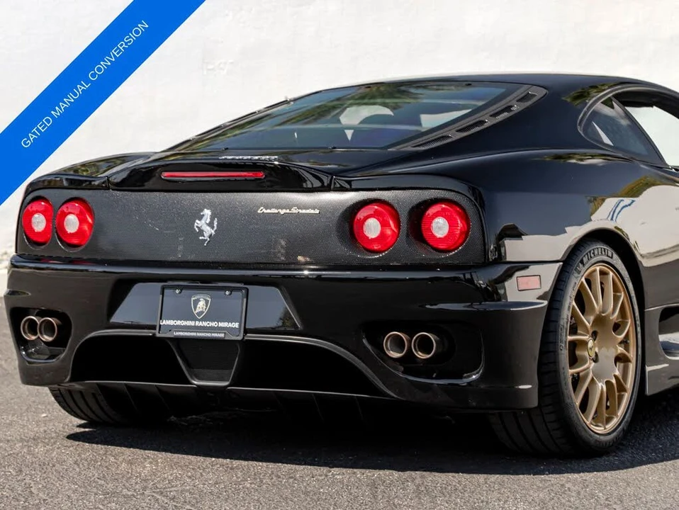 2004 Ferrari 360 Challenge Stradale - Image 7 of 31
