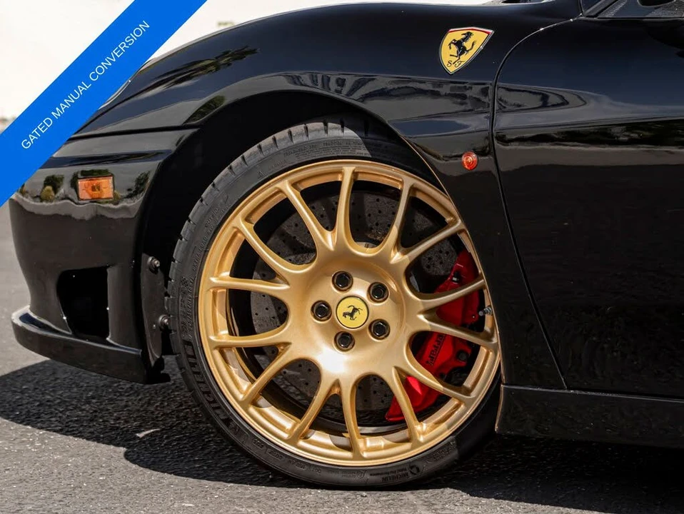 2004 Ferrari 360 Challenge Stradale - Image 12 of 31