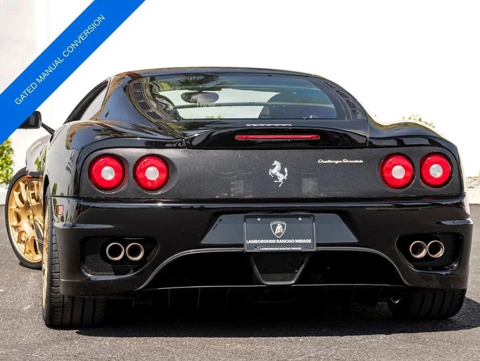 2004 Ferrari 360 Challenge Stradale - Image 9 of 31