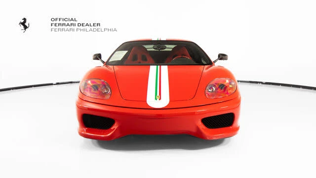 2004 Ferrari 360 Challenge Stradale - Image 2 of 20