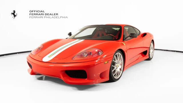 2004 Ferrari 360 Challenge Stradale - Image 3 of 20