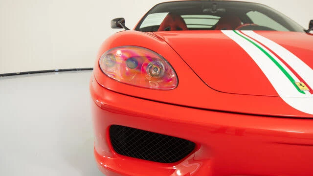 2004 Ferrari 360 Challenge Stradale - Image 13 of 20