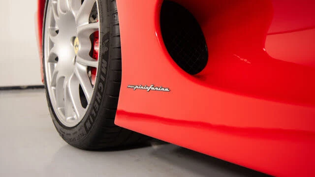 2004 Ferrari 360 Challenge Stradale - Image 15 of 20