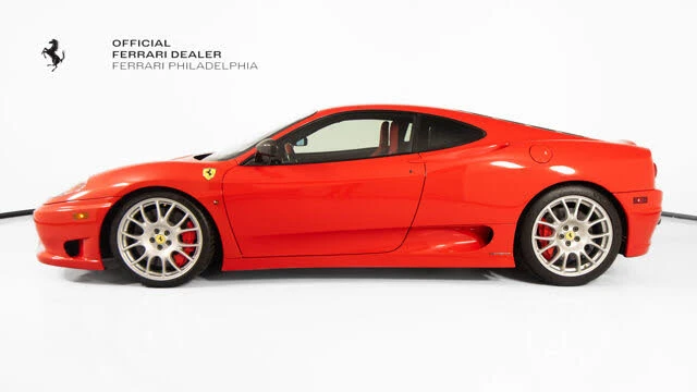 2004 Ferrari 360 Challenge Stradale - Image 4 of 20