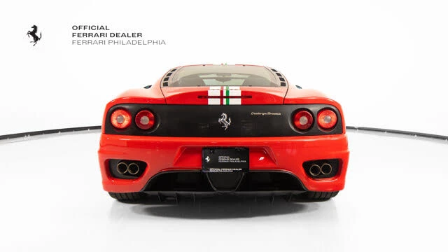 2004 Ferrari 360 Challenge Stradale - Image 6 of 20