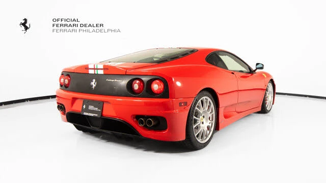 2004 Ferrari 360 Challenge Stradale - Image 7 of 20