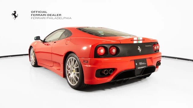 2004 Ferrari 360 Challenge Stradale - Image 5 of 20