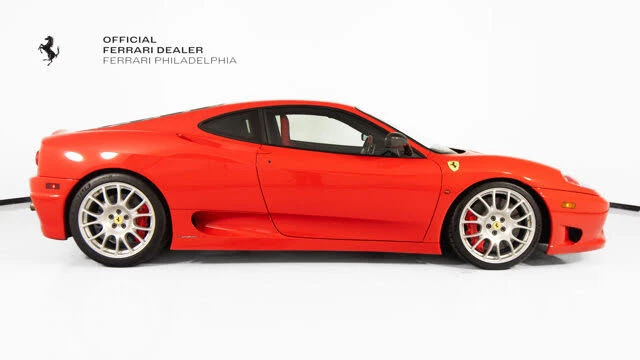 2004 Ferrari 360 Challenge Stradale - Image 8 of 20