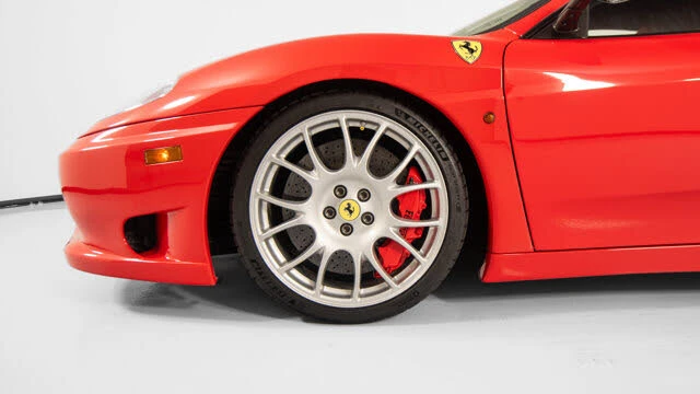2004 Ferrari 360 Challenge Stradale - Image 9 of 20