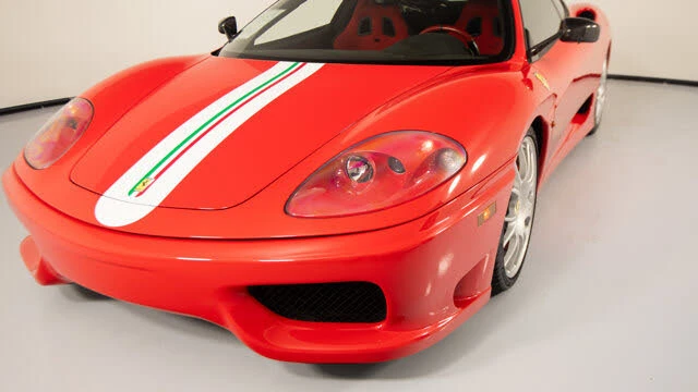 2004 Ferrari 360 Challenge Stradale - Image 12 of 20