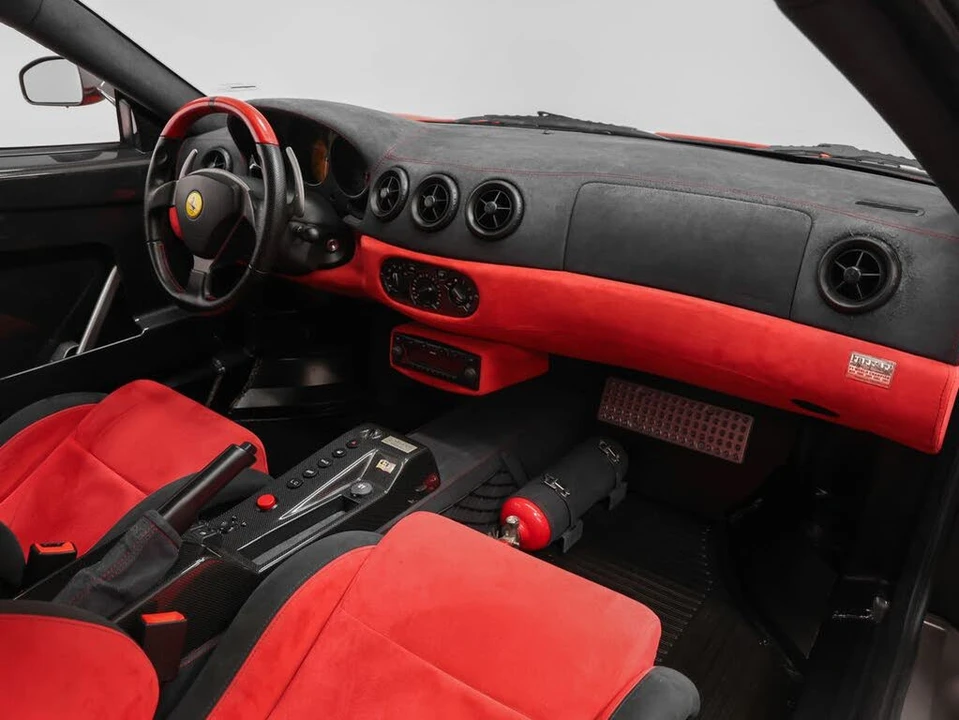 2004 Ferrari 360 Challenge Stradale - Image 29 of 31