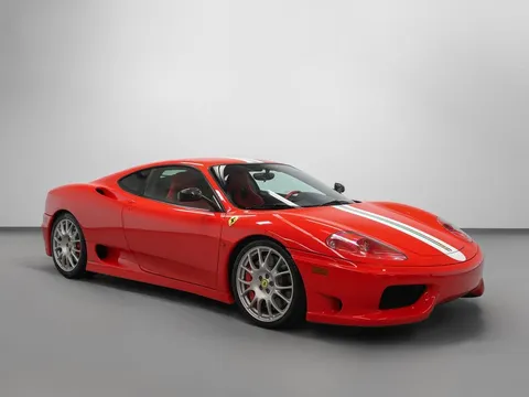 2004 Ferrari 360 Challenge Stradale