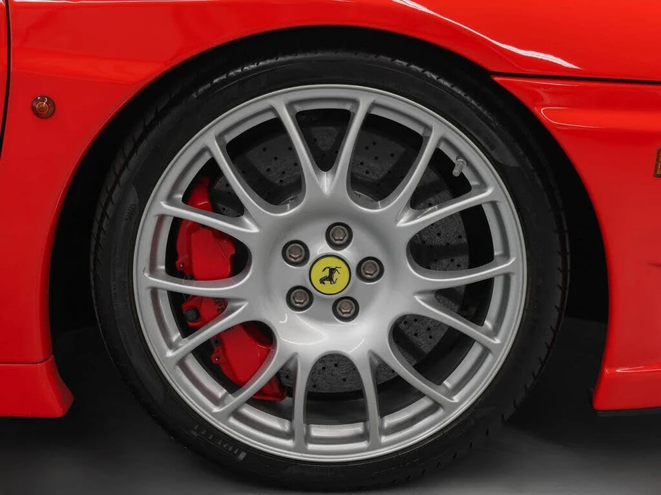 2004 Ferrari 360 Challenge Stradale - Image 13 of 31