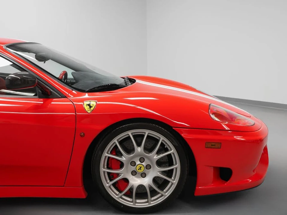 2004 Ferrari 360 Challenge Stradale - Image 12 of 31