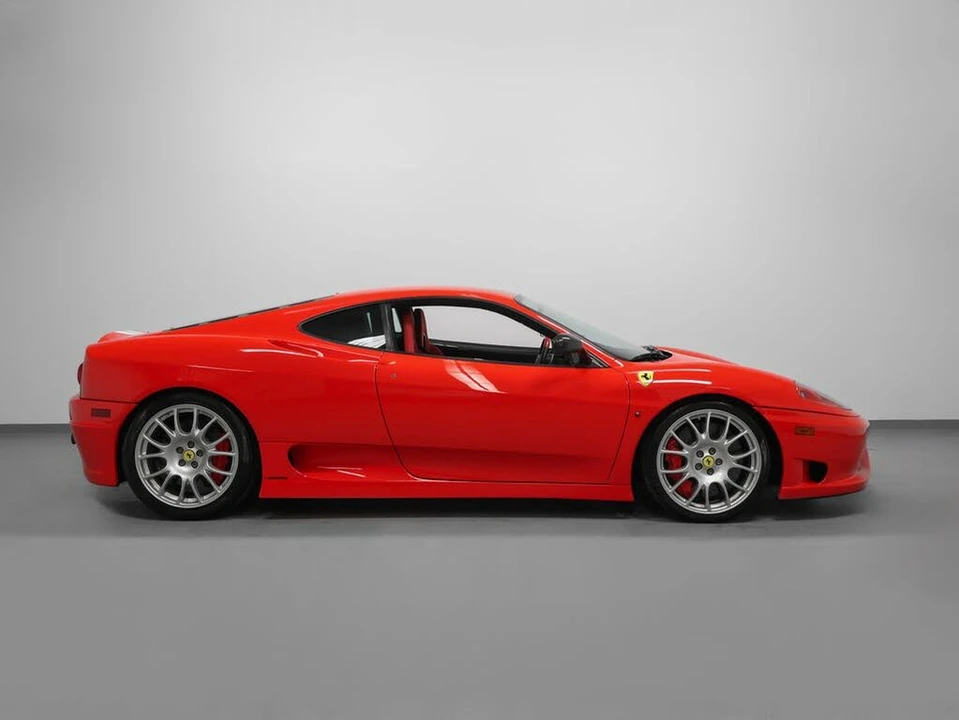 2004 Ferrari 360 Challenge Stradale - Image 4 of 31
